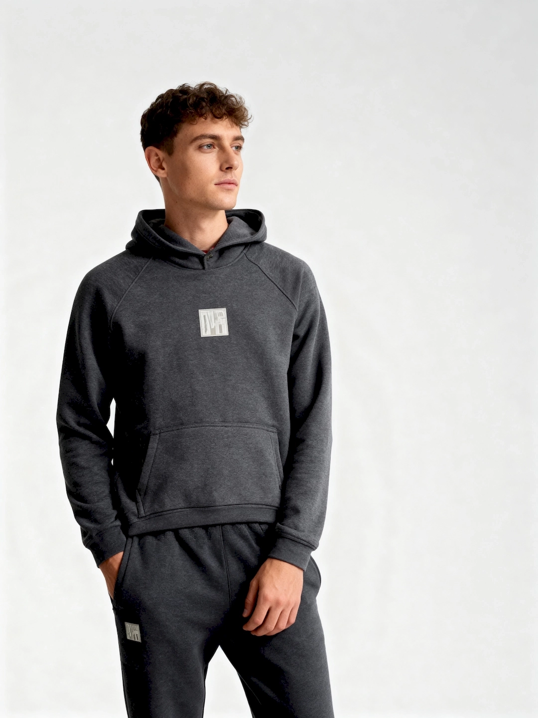 سویشرت شلوار جلو بسته 3055